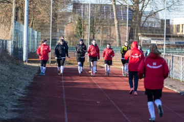 Bild 10 - Frauen SG Holstein Sued - SV Gruenweiss-Siebenbaeumen : Ergebnis: 0:2